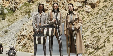 burberry collaborations 2020